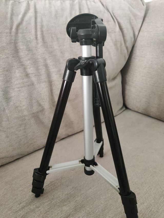 Trípode cámara Nikon