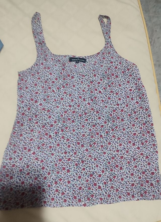 Camiseta de verano