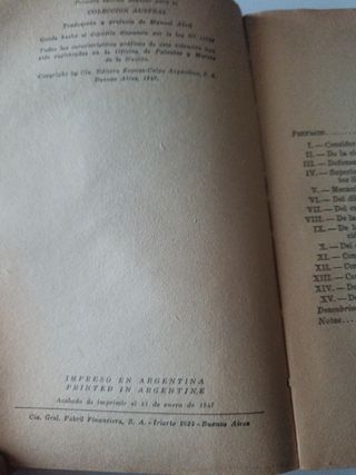 Libro Leonardo Da Vinci 1947