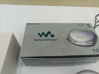 DISCMAN SONY D-E331