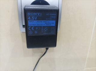 DISCMAN SONY D-E331