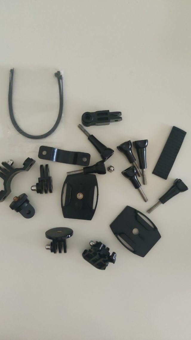 Accesorios cámara GoPro. Unotec