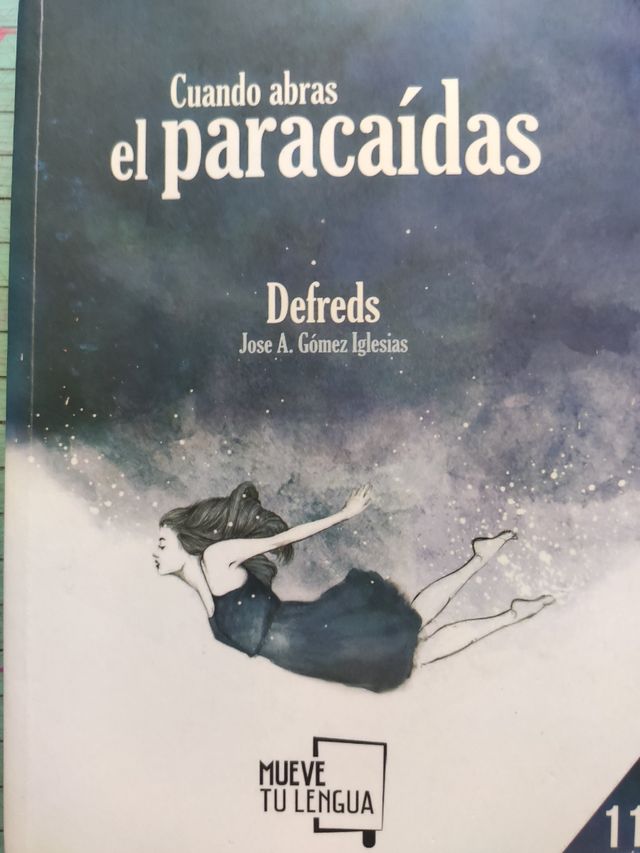 Cuando abras el paracaidas