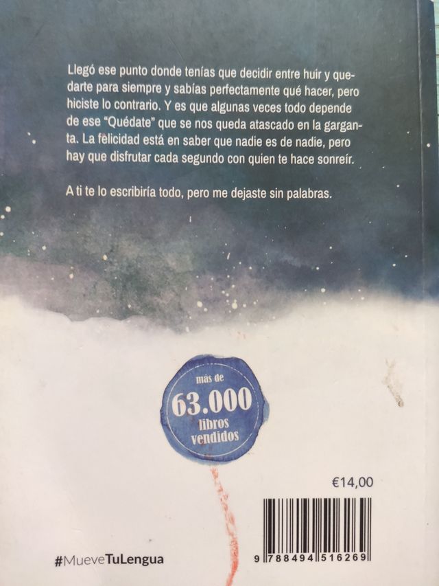 Cuando abras el paracaidas