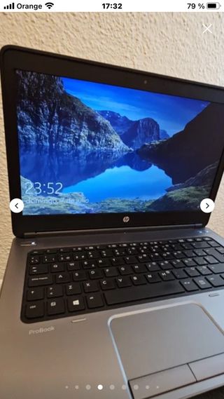 Ordenador HP 15 pulgadas