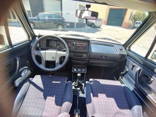 Volkswagen Golf Mk1 Karmann Cabriolet 1989
