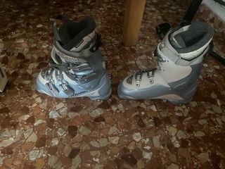 Botas de esquiar Mujer Atomic