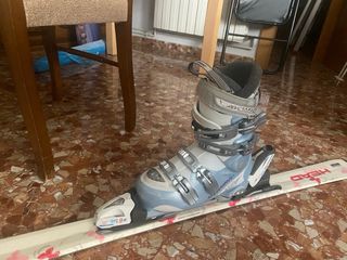 Botas de esquiar Mujer Atomic