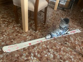 Botas de esquiar Mujer Atomic