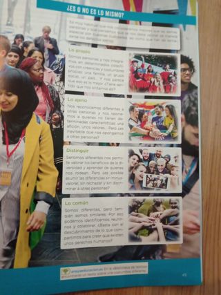 Valores Éticos 2 ESO Anaya