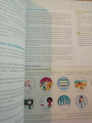Valores Éticos 2 ESO Anaya
