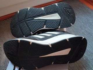 Zapatillas Adidas negras mujer