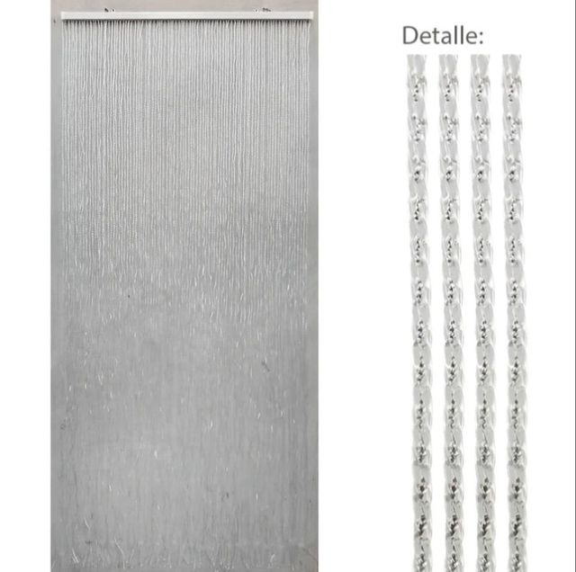 Cortina antimosquitos 90x200