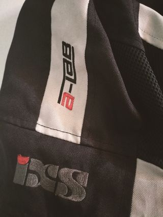 Chaqueta moto