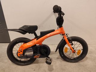 Bicicleta 14 pulgadas evolutiva scool Trek BH bpro