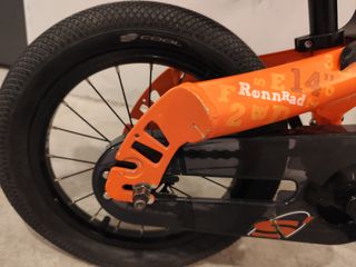 Bicicleta 14 pulgadas evolutiva scool Trek BH bpro