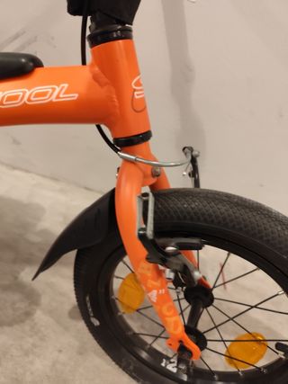 Bicicleta 14 pulgadas evolutiva scool Trek BH bpro