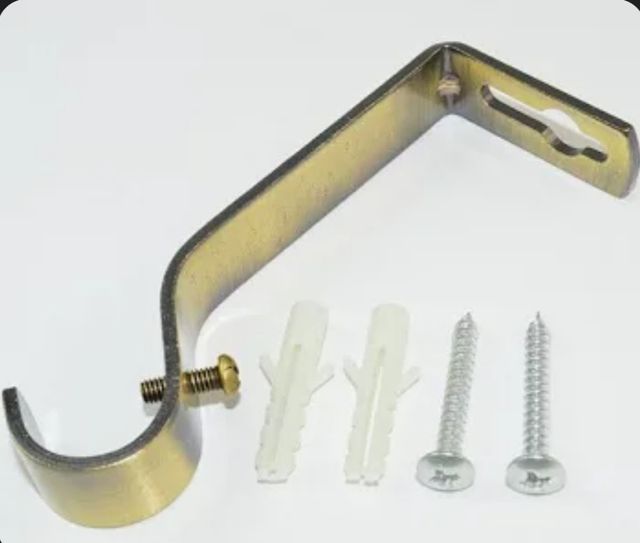 Tres Soportes de Barra