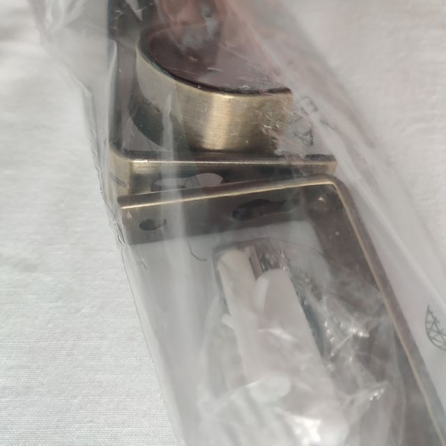 Tres Soportes de Barra