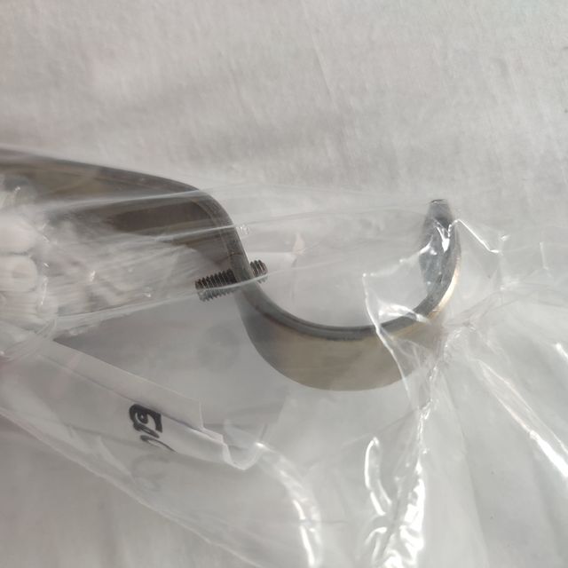 Tres Soportes de Barra