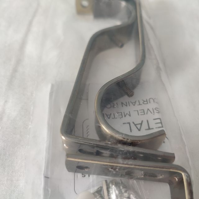 Tres Soportes de Barra