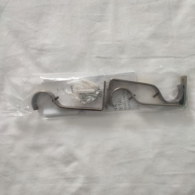 Tres Soportes de Barra