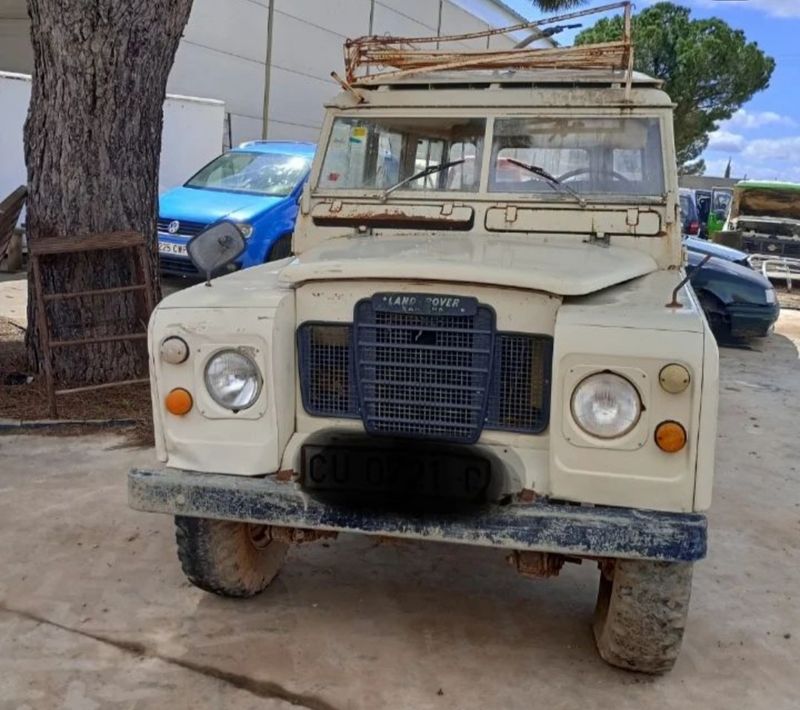 *DESPIECE*Land Rover Defender 1979 - foto 1