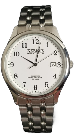 Reloj Orient Xernus -  Hombre / Mujer (Nuevo)