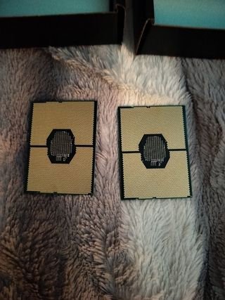 Procesador Intel Xeon Silver(2 unidades)