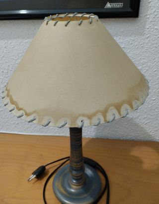 Lámpara de mesa