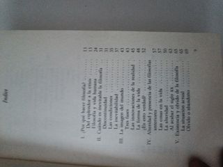 Libro Razón de la Filosofía y mas