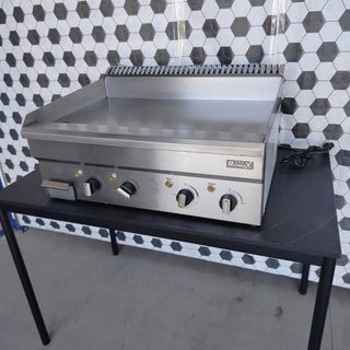 CA🍳  Plancha Top Eléctrica Acero [70 cm]