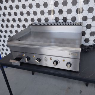 CA🍳  Plancha Top Eléctrica Acero [70 cm]