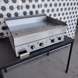 CA🍳  Plancha Top Eléctrica Acero [70 cm]