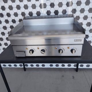 CA🍳  Plancha Top Eléctrica Acero [70 cm]