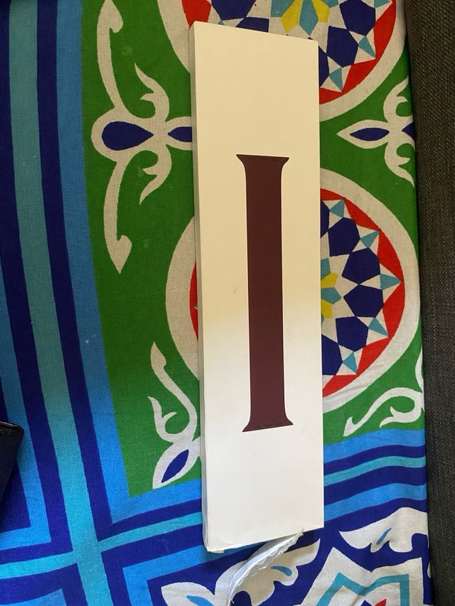 Correa apple watch sin estrenar