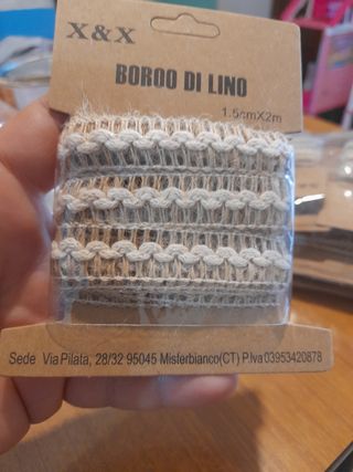 Bordino lino