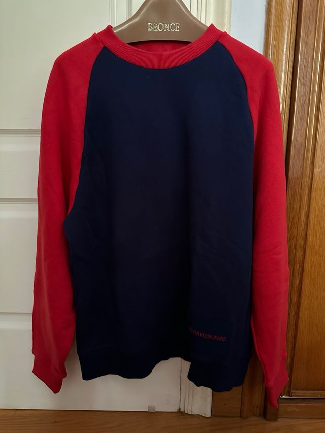 Sudadera Calvin Klein