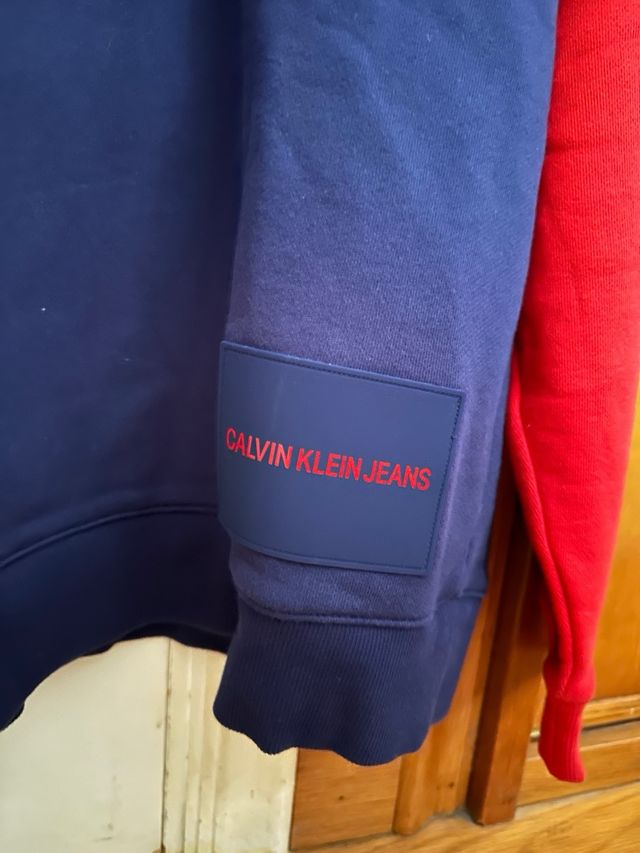 Sudadera Calvin Klein