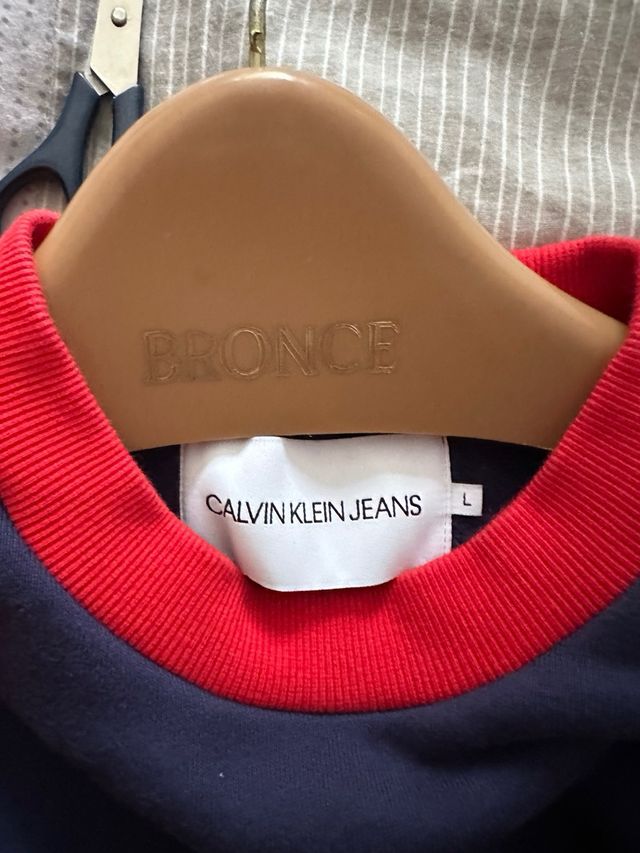 Sudadera Calvin Klein