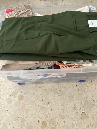 Ropa nueva por kilos