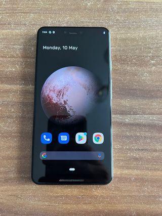 Google pixel 3 XL 128GB libre 4G LTE