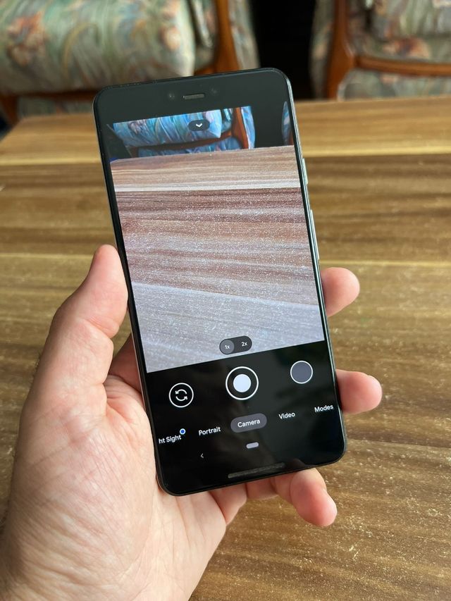 Google pixel 3 XL 128GB libre 4G LTE