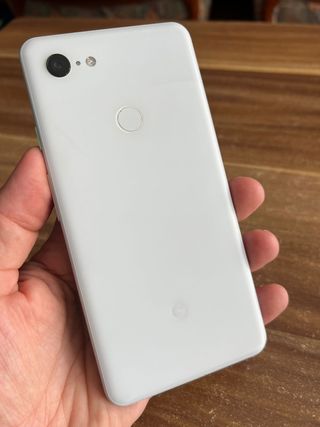 Google pixel 3 XL 128GB libre 4G LTE