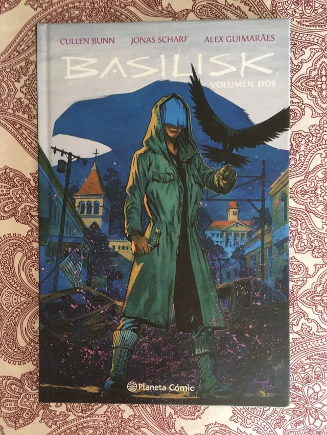 BASILISK N.1/2 