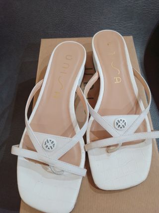 Sandalias mujer