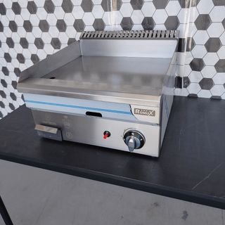 CA🍳  Plancha Top Acero a Gas [50 cm]