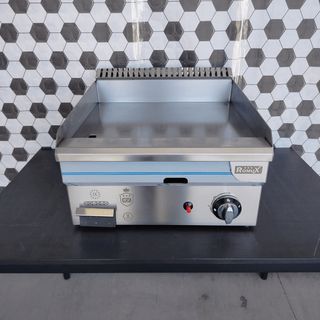 CA🍳  Plancha Top Acero a Gas [50 cm]