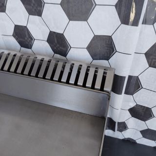 CA🍳  Plancha Top Acero a Gas [50 cm]
