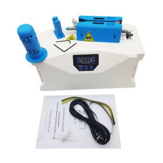 Maquina para inflar cojines de aire embalajes